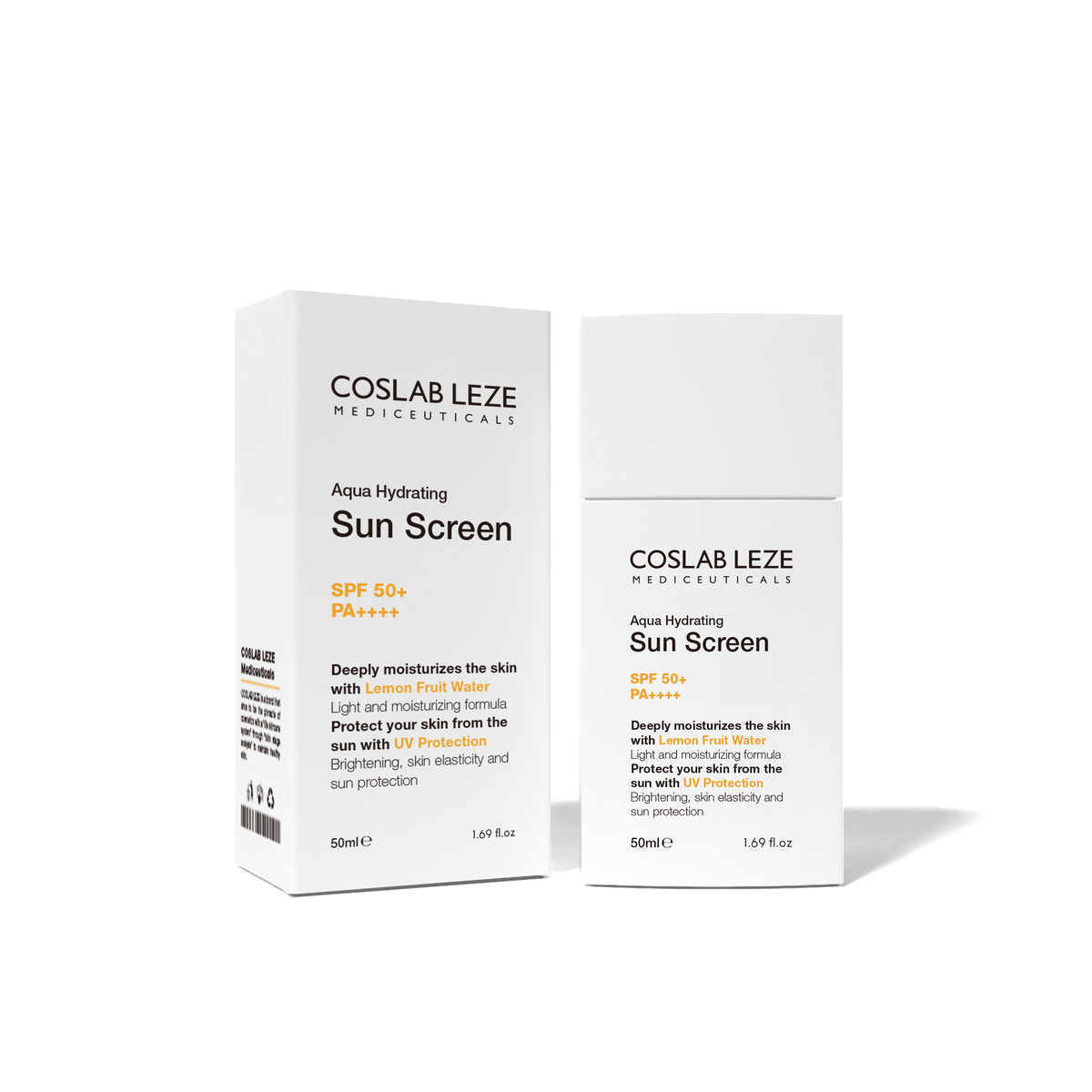 Aqua Hydrating Sunscreen SPF50+