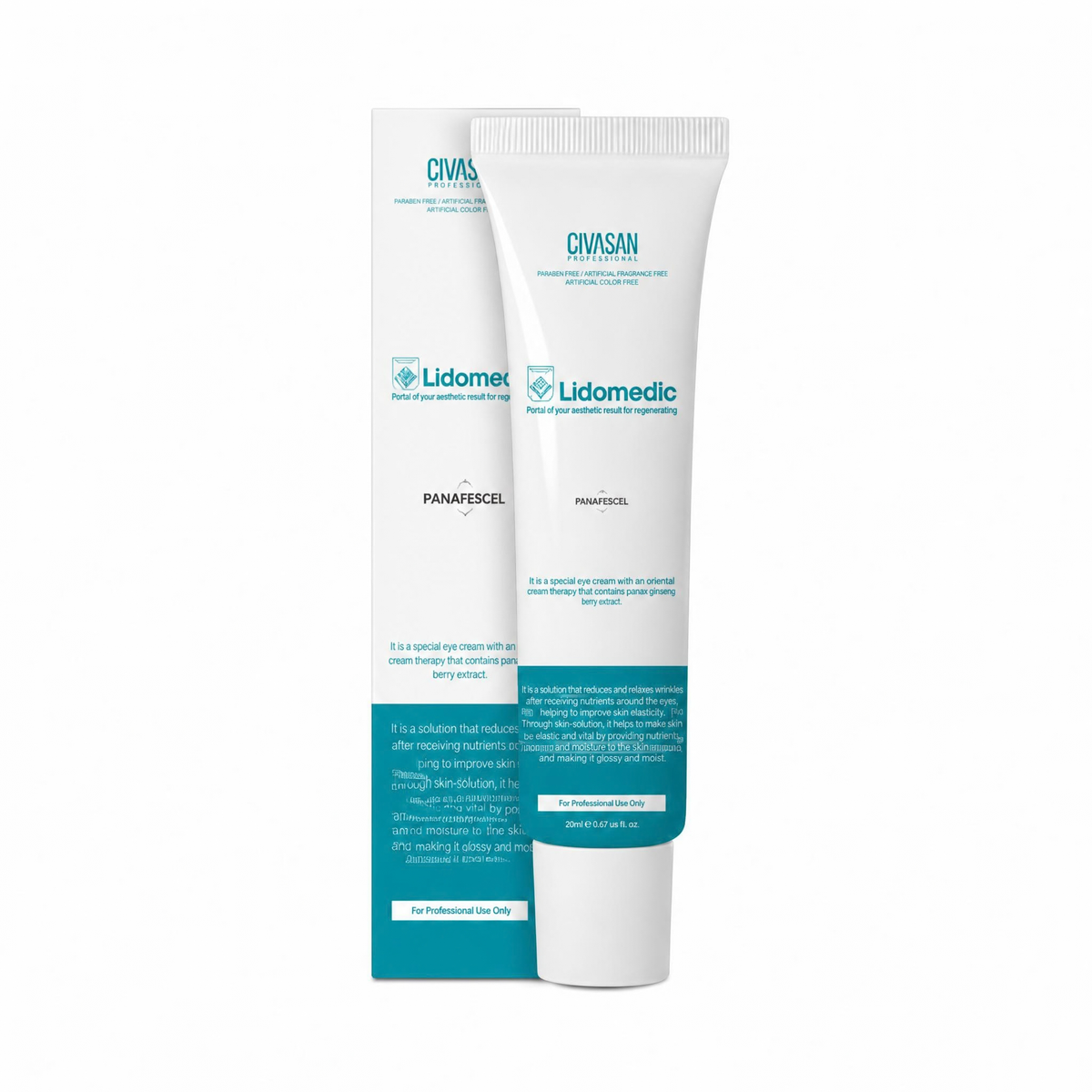 Panafesol-Lidomedic