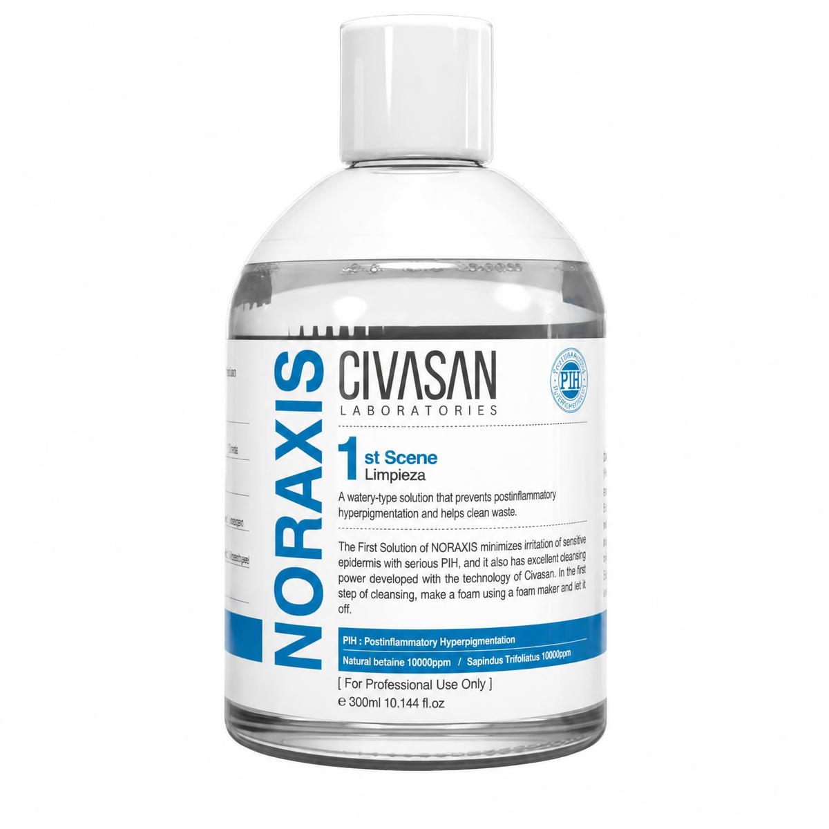 Noraxis 1st Scene