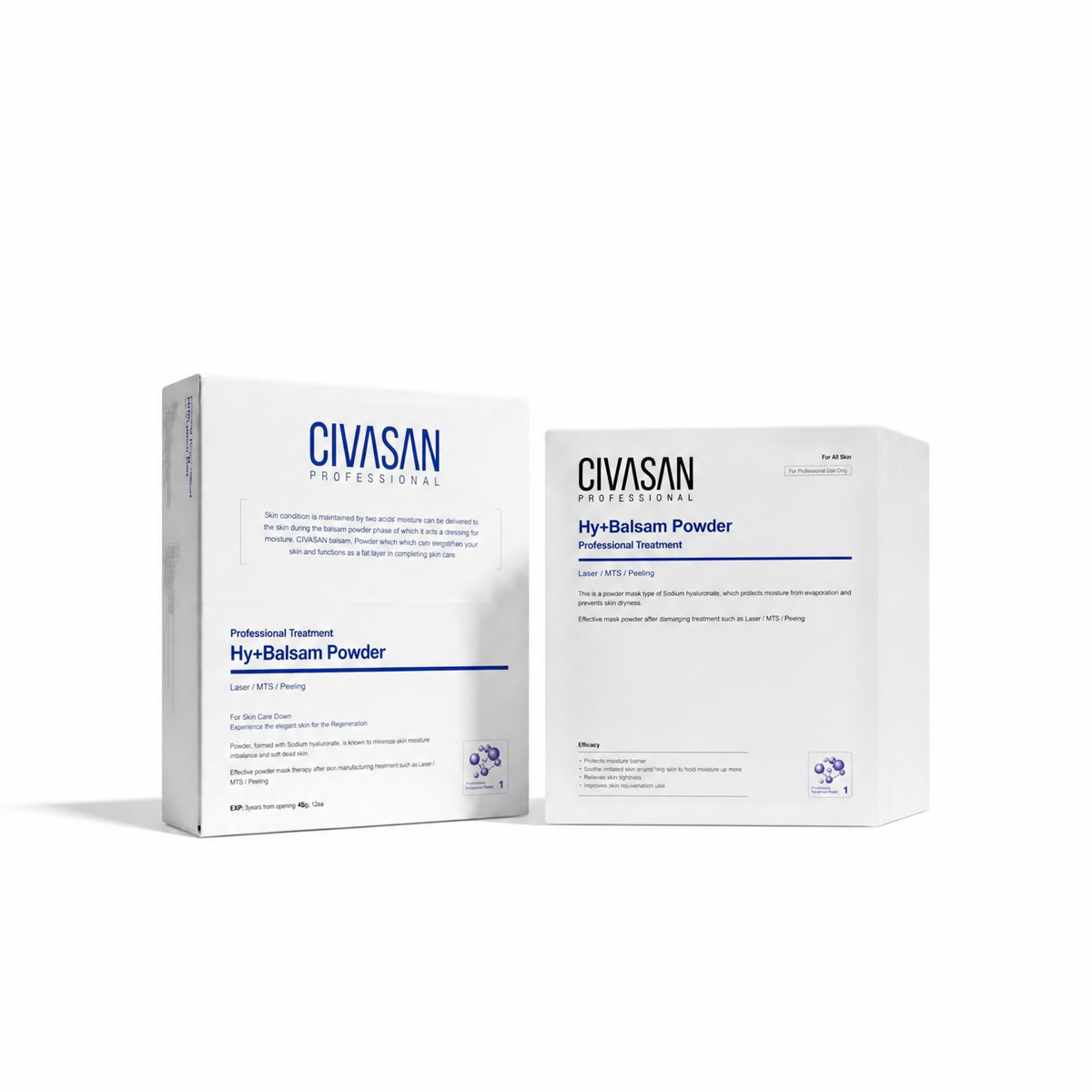 Hy+ Balsam Powder