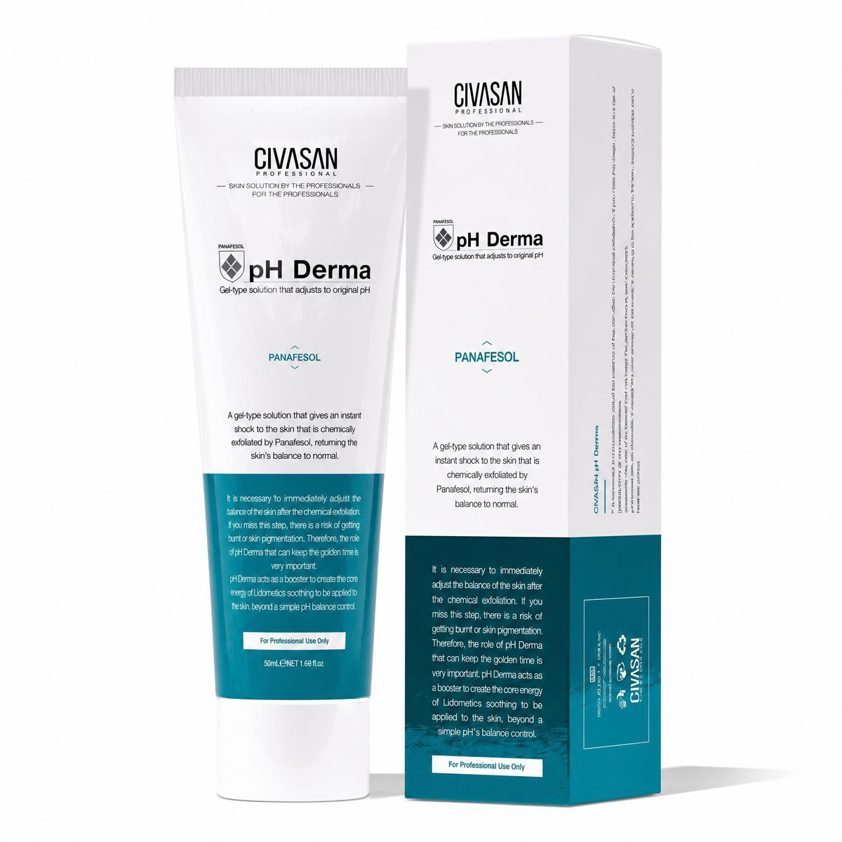 Panafesol-PH Derma