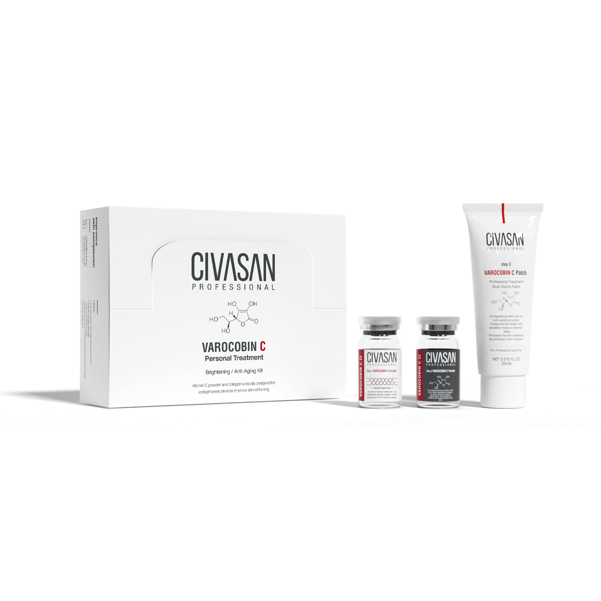 Varocobin C Personal Treatment Kit