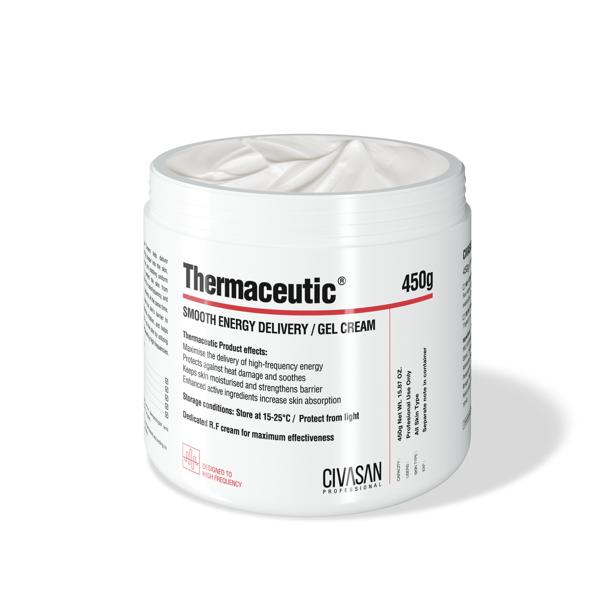 Thermaceutic